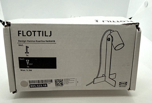 Ikea flottilj desk lamp - flottilj,