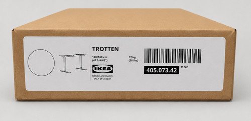 Ikea trotten underframe sit - ikea,