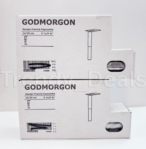 Set ikea godmorgon - 2,