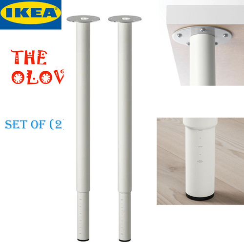 Legs ikea white - legs, olov